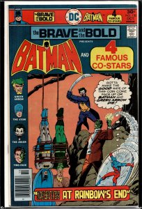 The Brave and the Bold #130 (1976) Green Arrow