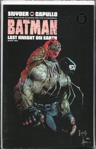 Batman: Last Knight on Earth #2 (2019) Batman