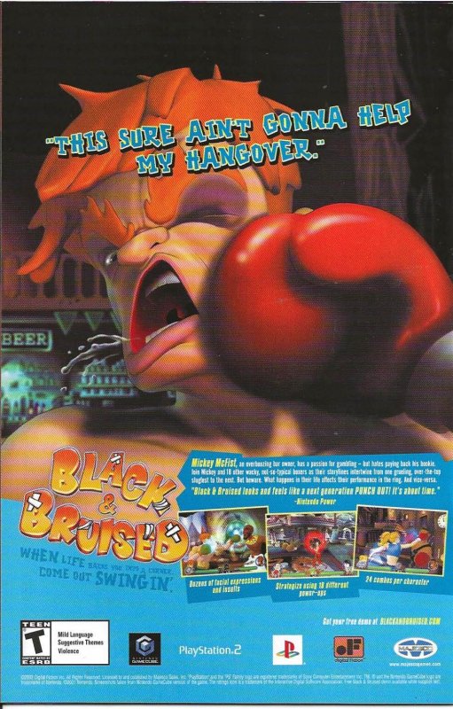 Aquaman #2 (2003) - NM