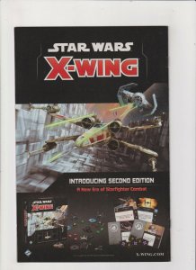 Solo A Star Wars Story #5 NM- 9.2 Marvel Comics 2019 Chewbacca & Lando