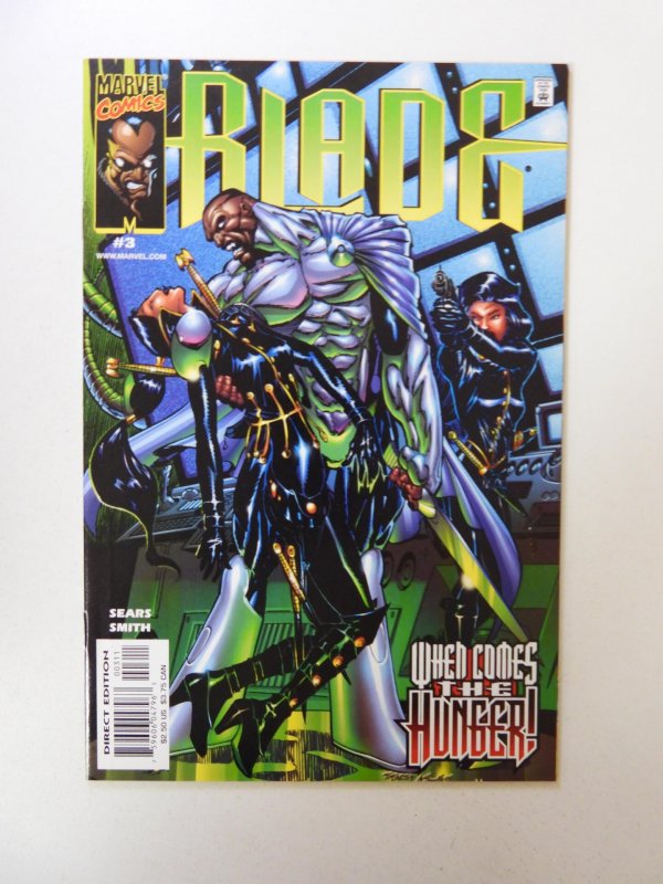 Blade #3 (2000) NM- condition