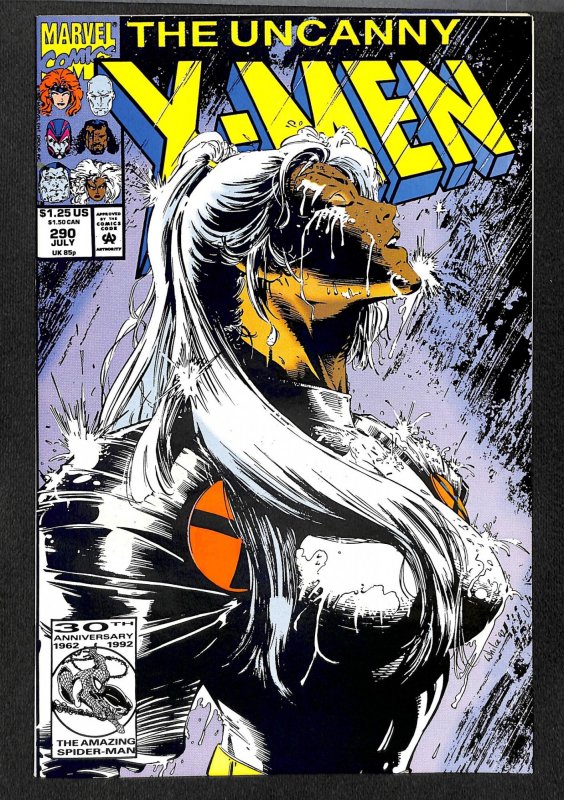 The Uncanny X-Men #290 (1992)