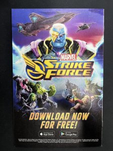 Infinity Countdown Captain Marvel #1 NM Marvel Comics C245