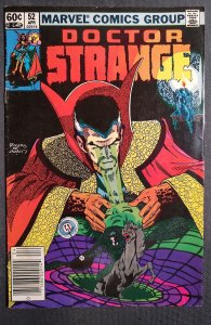 Doctor Strange #52 (1982)