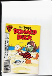Walt Disney's Donald Duck Comics Digest #1 (1986)