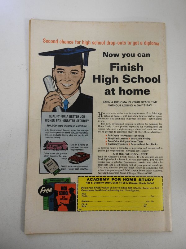 The Avengers #78 (1970) VG Condition see desc