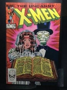 The Uncanny X-Men #179 (1984)