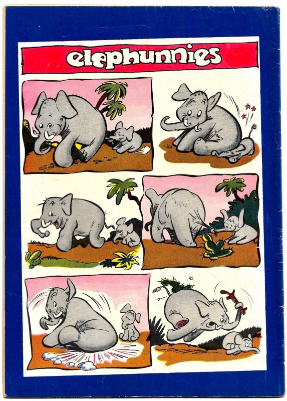 Animal Comics #18 (1945)