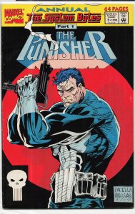 The Punisher Annual #5 (1992) Punisher