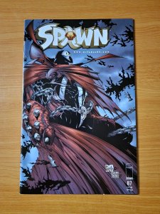 Spawn #87 Direct Market Edition ~ NEAR MINT NM ~ 1999 Image Comics