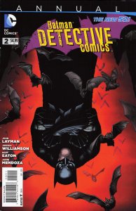 Detective Comics Annual #2 (2013) Batman