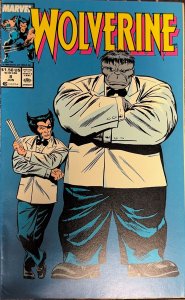 Wolverine #8 (1989)