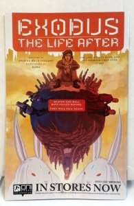 Rick and Morty #5 Second Print Cover (2015)