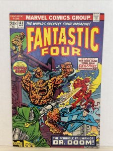Fantastic Four #143