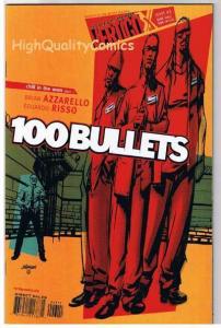 100 BULLETS #43, NM+, Brian Azzarello, Risso, Vertigo, 1999, more in store