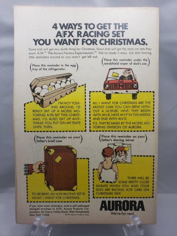 Strange Adventures 240