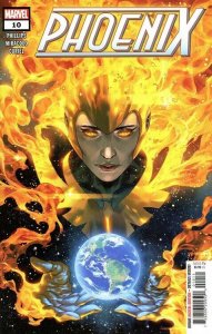 Phoenix #10 Marvel Comics Yasmine Putri Regular Cover Near Mint