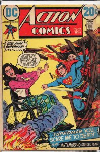 Action Comics #416 (1972) Superman