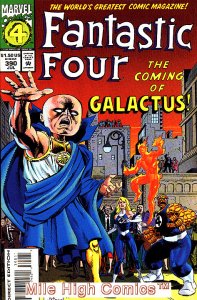 FANTASTIC FOUR  (1961 Series)  (MARVEL) #390 Good Comics Book