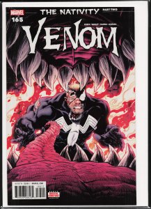 Venom #165 (2018) Venom [Key Issue]