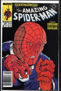 The Amazing Spider-Man #307 (1988) Spider-Man