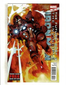 12 Invincible Iron Man Marvel Comics 500 503 504 505 506 508 516 517 523 + J501