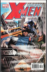 The Uncanny X-Men #436 (2004) X-Men