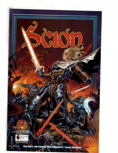 Scion #6 (2000) SR36