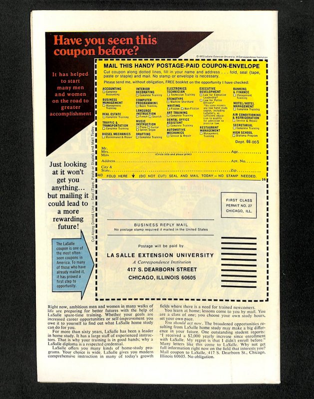 Ghost Rider (1973) #13