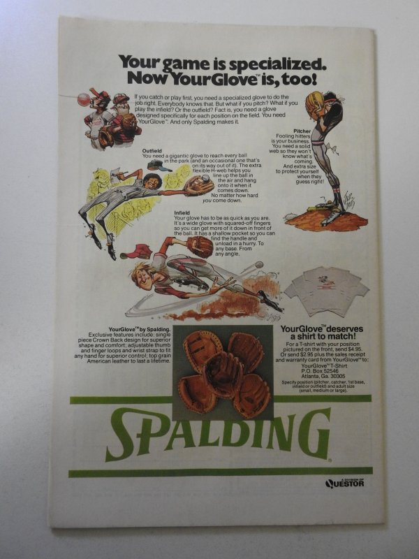 The Inhumans #7 (1976) FN/VF Condition!