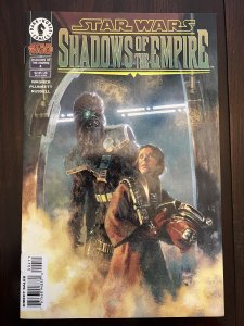 Star Wars: Shadows of the Empire #4 (1996) - NM