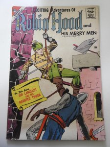 Robin Hood and His Merry Men #32 (1957)