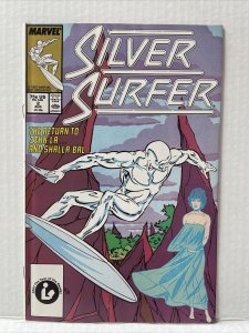 Silver Surfer #2  (B)