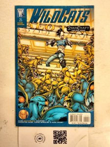 Wildcats #11 VF+ Wildstorm Comics comic book 12 JW65