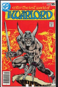 Warlord #11 (1978) Warlord