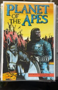 Planet of the Apes #7 (1990)