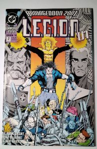 L.E.G.I.O.N. Annual #2 (1991) DC Comic Book J759
