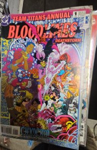 Team Titans Annual #1 (1993)