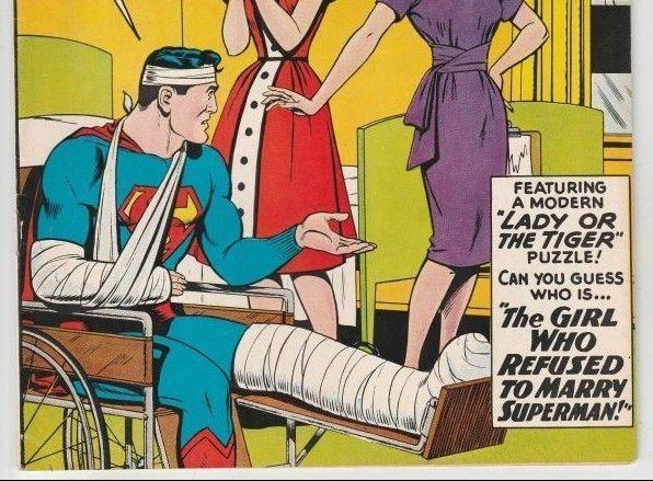 Lois Lane #38 Superman's Girlfriend strict NM/NM- 9.2  High-Grade   Richmond