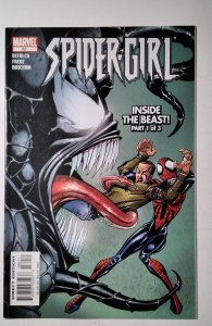 Spider-Girl #82 (2005) Marvel Comic Book J753