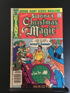 Archie Giant Series Magazine #515 (1982)