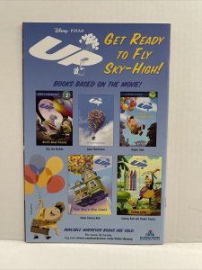 The Incredibles #4 Disney Pixar Cover A