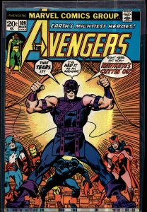 The Avengers #109 (1973) The Avengers