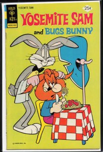Yosemite Sam and Bugs Bunny #26 (1975)