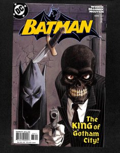 Batman #636