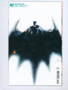 Batman #110 Jock Variant