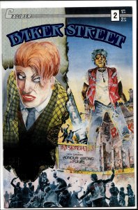 Baker Street #2 (1989) Baker Street