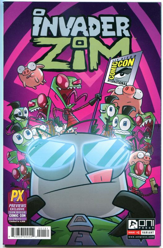 jhonen vasquez invader zim