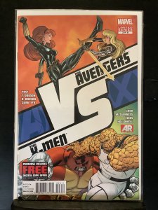 AVX: VS #3  (2012)