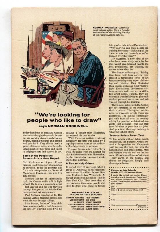 X-Men #22 1966- Marvel Silver Age COMIC BOOK VF